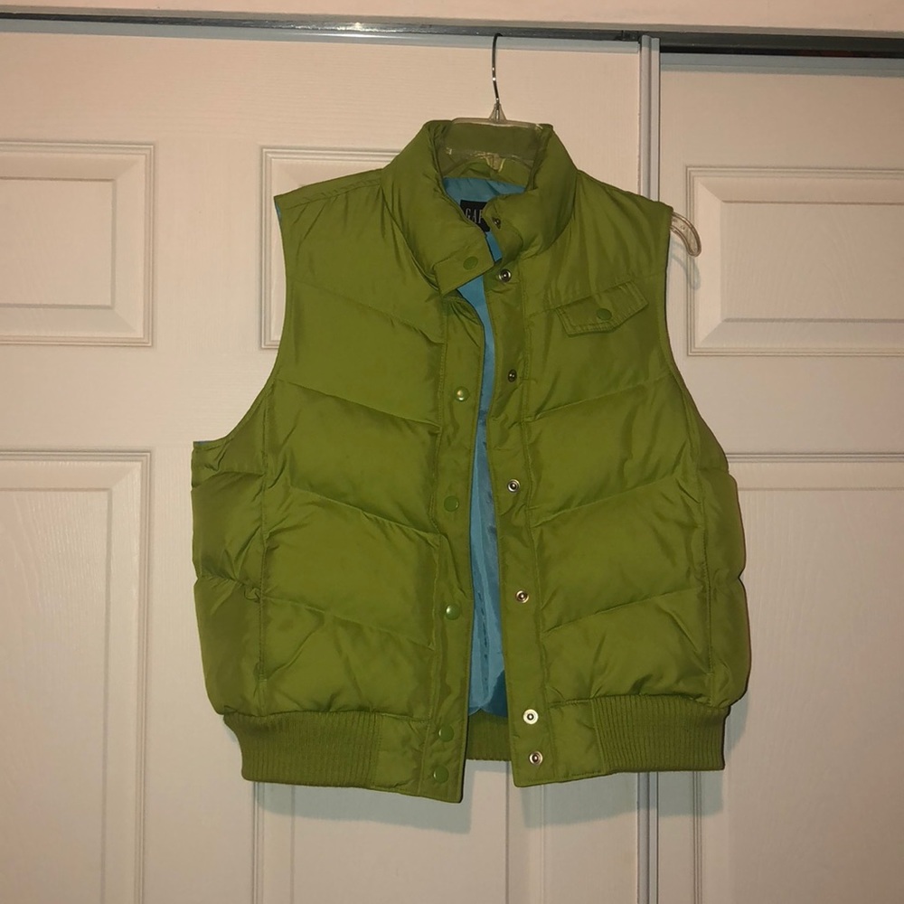 Gap Vest